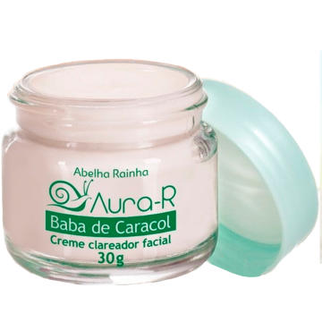 Creme Clareador Baba de Caracol Abelha Rainha 3045