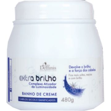 Banho de Creme Extra Brilho Déffinis 0349
