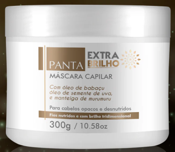 Banho de Creme Extra Brilho Déffinis 0349