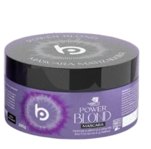 Máscara Power Blond Hábito 1520