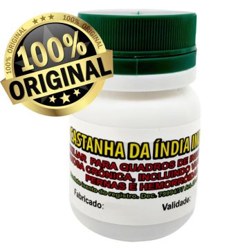 Castanha da India Indiana