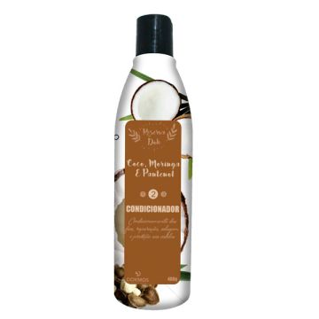 Condicionador Coco Moringa e Pantenol Dokmos 4732 1