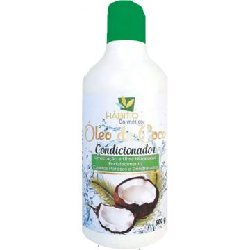 Condicionador Óleo de Coco Hábito 0957