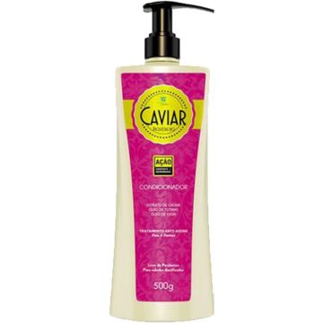 Condicionador Riquezas do Caviar Hábito 0517