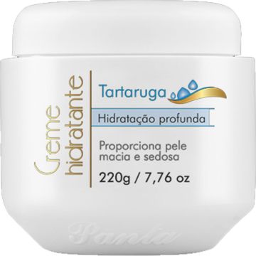 Creme Hidratante Tartaruga Deffinis 0027
