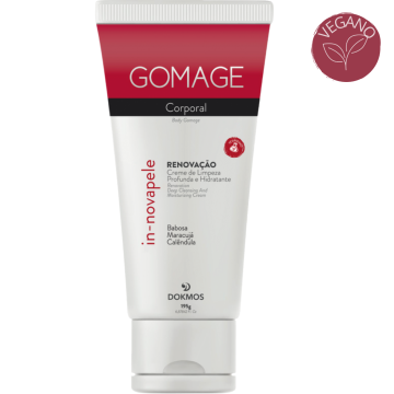 Creme de Limpeza Profunda Gomage In-Novapele Dokmos 1152 1