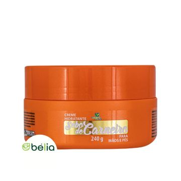 Creme Hidratante Sebo de Carneiro Hábito  2722
