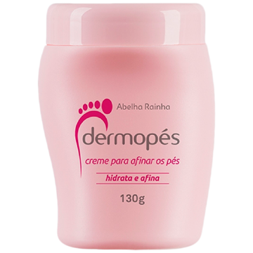 Dermopés Creme Para Afinar Os Pés 130 g 2074