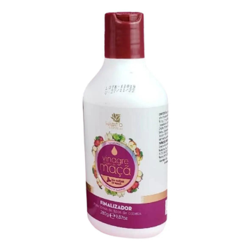 Finalizador Vinagre Capilar de Maçã Hábito Cosméticos 0849