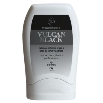 Vulcan Black Máscara Negra Dokmos 1972