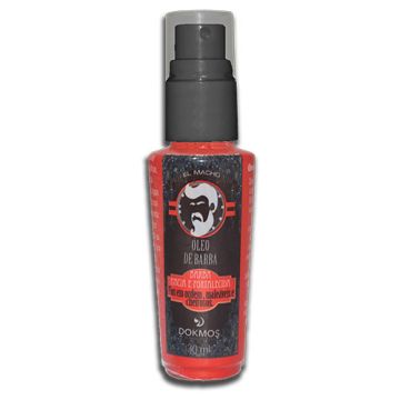 Óleo para Barba Dokmos El Macho Ref. 1978