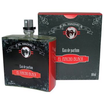 Perfume El Macho Black Eau de Parfum Dokmos El Macho 4660 1