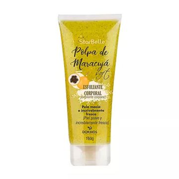 Esfoliante Corporal Polpa de Maracujá Dokmos 1355