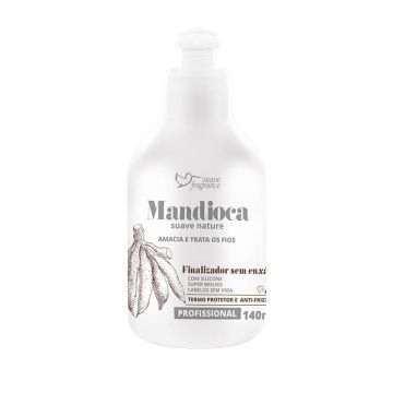 Finalizador Suave Nature Mandioca Suave Fragrance 1363