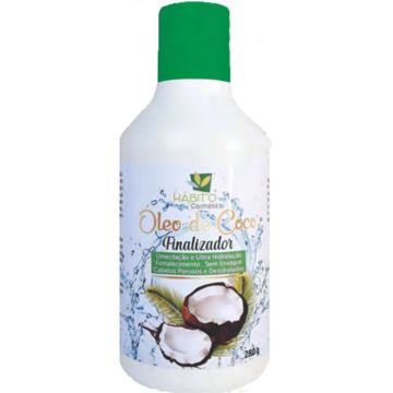 Finalizador Óleo de Coco Hábito 0959