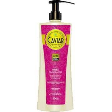 Finalizador Riquezas do Caviar Hábito 0817