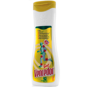 Gel Vencedor Hábito 2408