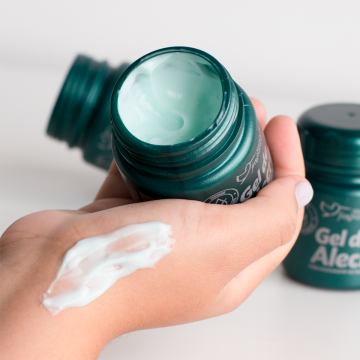 Gel de Alecrim Suave Fragrance 6000