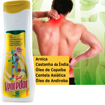 Gel Vencedor Hábito 2408