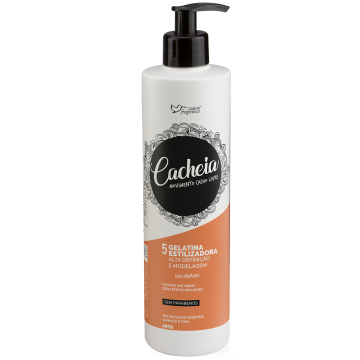 Gelatina Estabilizadora Cacheia Suave Fragrance 0267 1