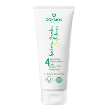 Gloss sem Enxágue Babosa Bambu & Babaçu Dokmos 1863