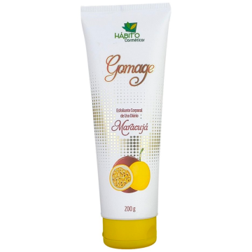 Esfoliante Corporal Gomage Maracujá Hábito 0912