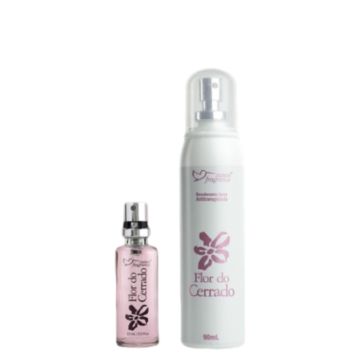 Kit Promocional Flor do Cerrado Suave Fragrance 8083 1
