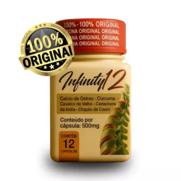 Infinity 12 Original - Quadrado