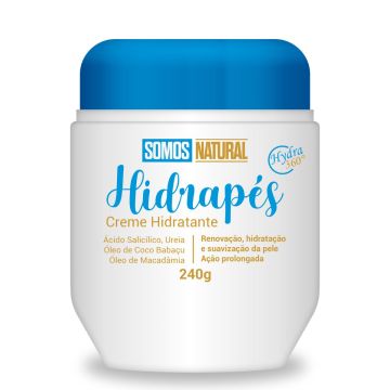 Hidrapés Creme Hidratante para Os pés