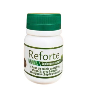 REFORTE, Suplemento Mineral