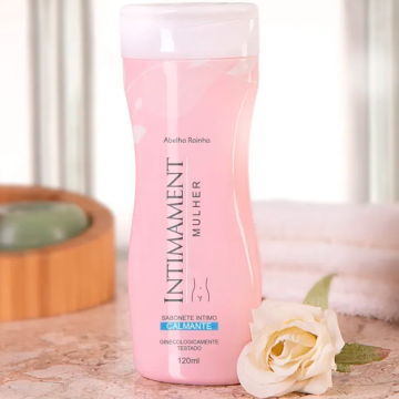 Sabonete Íntimo Intimament Calmante 120 ml Ref. 2076