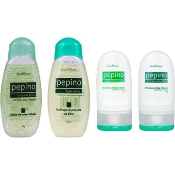 Kit Pepino Natu Charm 9054