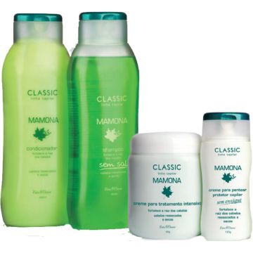Kit Promocional Mamona Natu Charm 9020