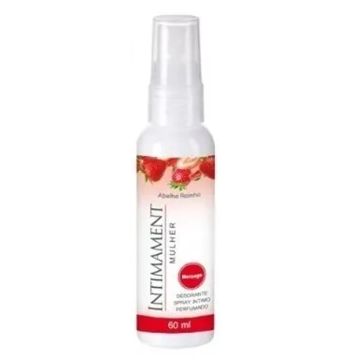 Desodorante Spray Intimo Morango 2268