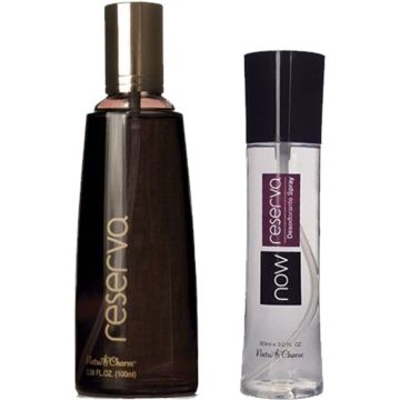 Kit Reserva Natu Charm 9012