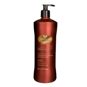 Leave-in Óleo de Argan  NeoTrate Natu Charm 1045 1