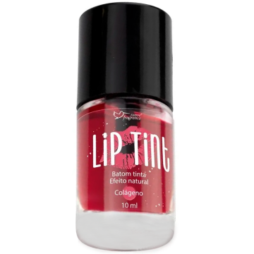 Lip Tint Vermelho Suave Fragrance 5414