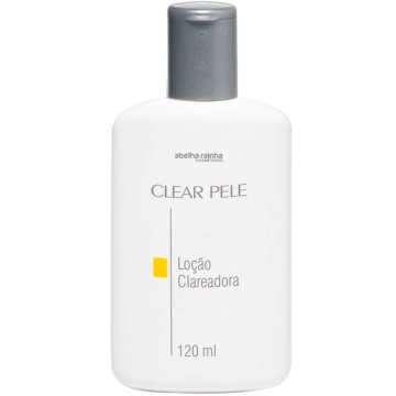 Loção Clareadora Clear Pele - Abelha Rainha 3200