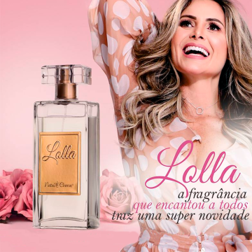 Perfume Lolla Natu Charm 6119