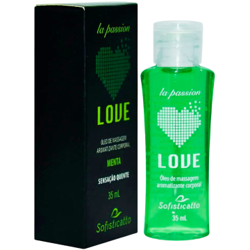 Óleo para Massagem Frutas Vermelhas Love Sofisticatto 832 1