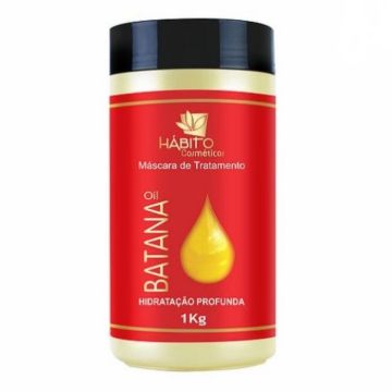Máscara Batana Oil Hábito 0813