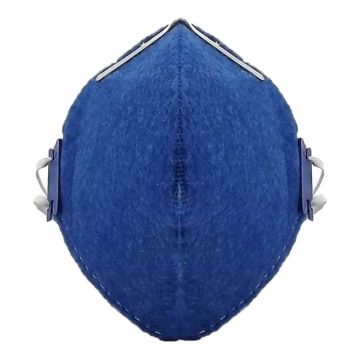 Máscara N95 Pff1 (s) Sem Válvula Selo Inmetro