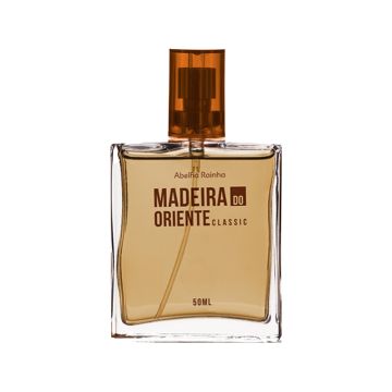 Deo Colônia Madeira Do Oriente Classic Abelha Rainha Ref. 5028