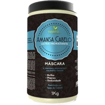 Máscara Amansa Cabelo Hábito 1708