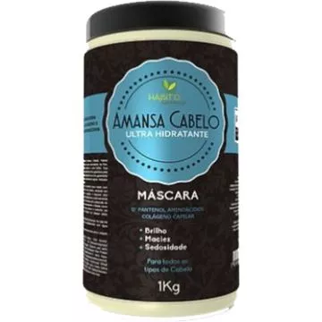 Máscara Amansa Cabelo Hábito 1708