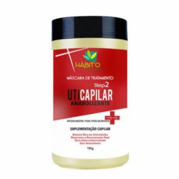 Máscara UTI Capilar Hábito 1603