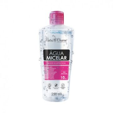 Água Micelar Natu Charm 2057