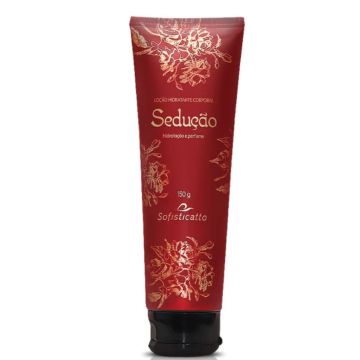 Loção Hidratante Corporal Sedução Sofisticatto 236