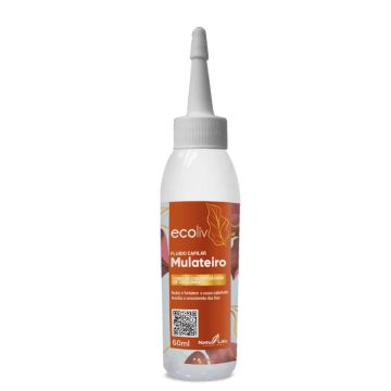 Fluído Restaurador Mulateiro Ecoliv Natu Life 643