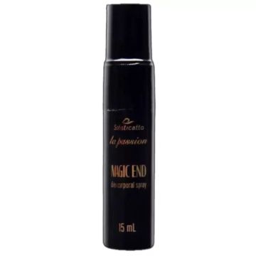 Óleo Spray Corporal Magic End La Passion Sofisticatto 1322 1